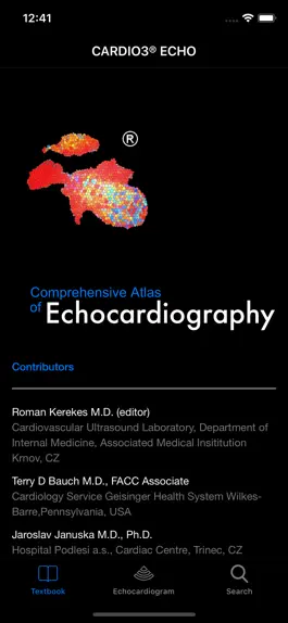 Game screenshot CARDIO3®Echocardiography mod apk