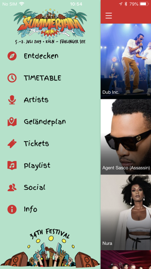 Summerjam Festival 2019(圖2)-速報App