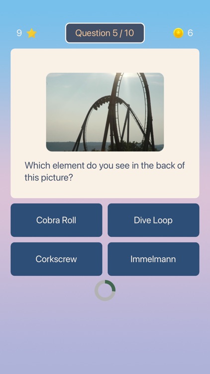 Roller Coaster Quiz screenshot-8