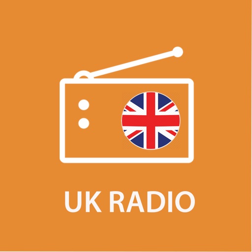 UKRadio Live Music and News FM Icon