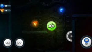 The Lost Fluffy Creature screenshot 3
