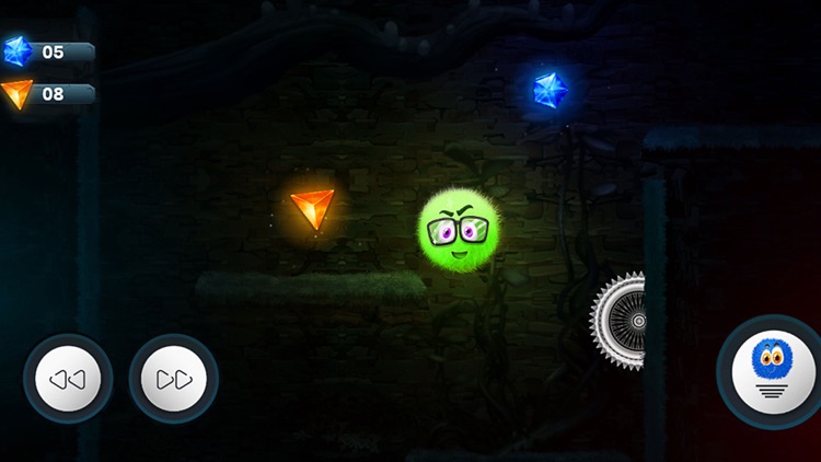 The Lost Fluffy Creature