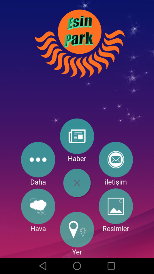 #2. Esinpark (iOS) Podle: hasan cicek