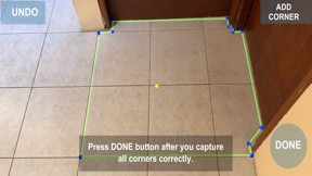 AR Home Flooring screenshot
