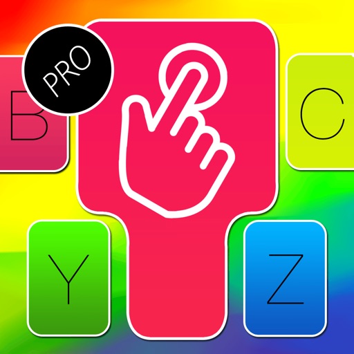 Color Swipe Keyboard Pro icon