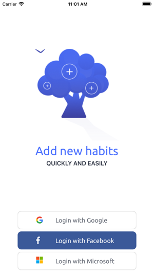 Habits Tree(圖2)-速報App