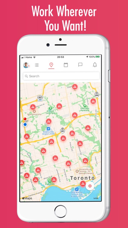 UpMaid - Contractor screenshot-3