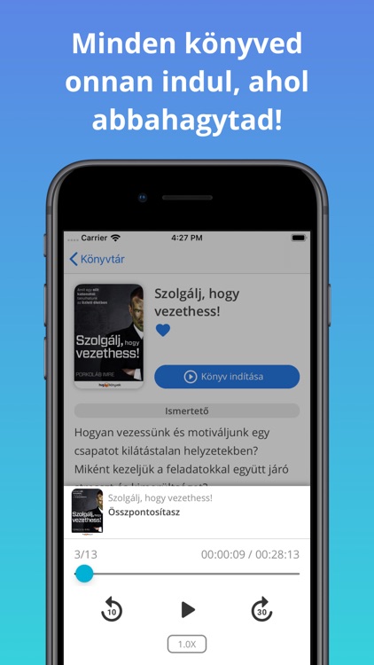 Voiz Hangoskönyvtár