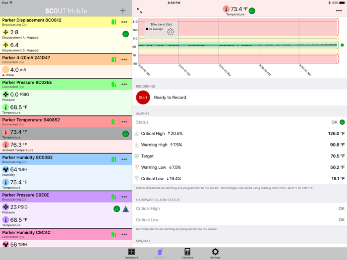 Voice of the Machine-SensoNODE