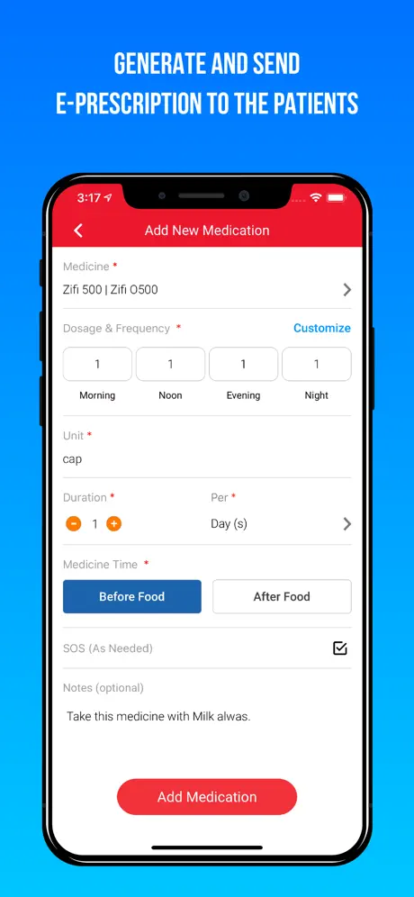 Healthray DR - For Doctors