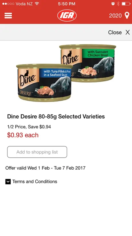 IGA Australia