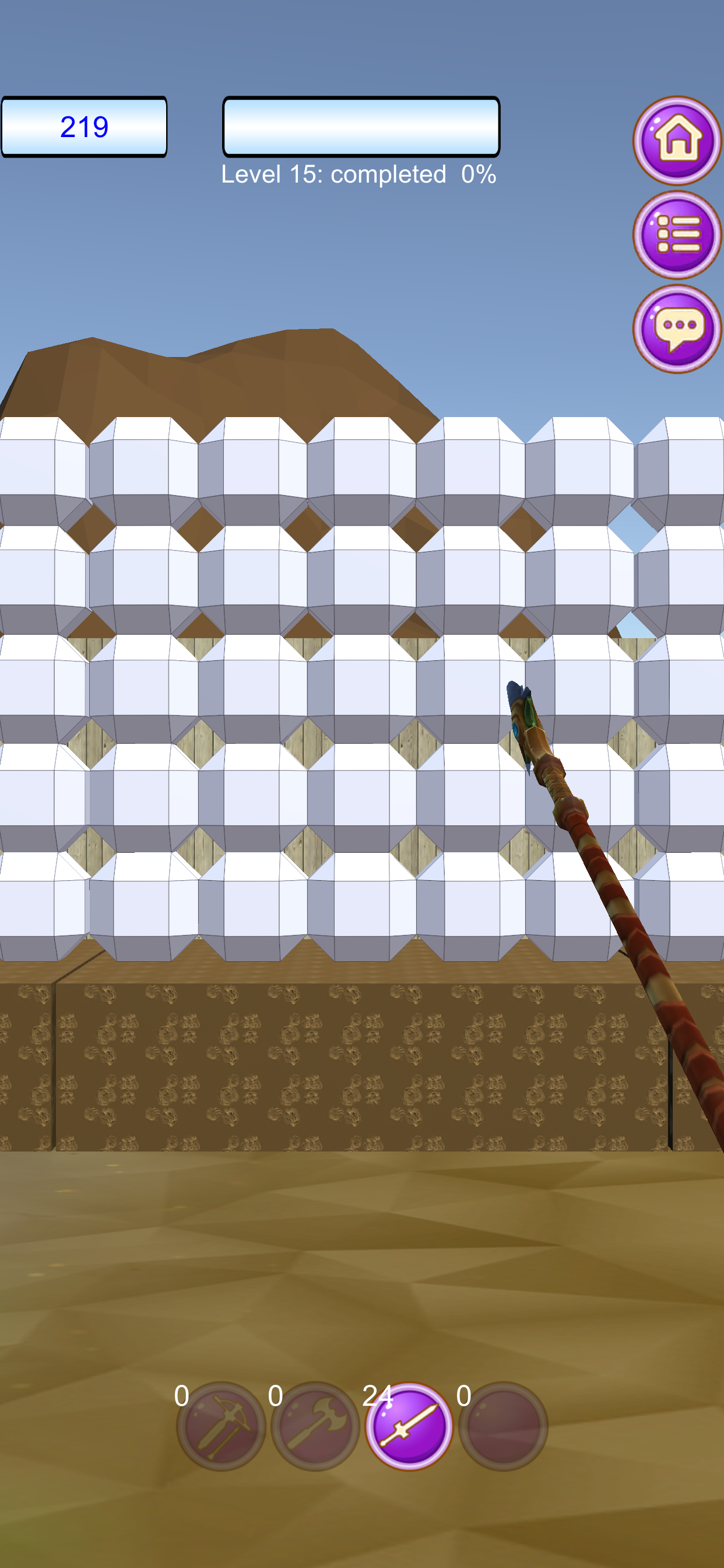 Axes vs Arrows screenshot 6