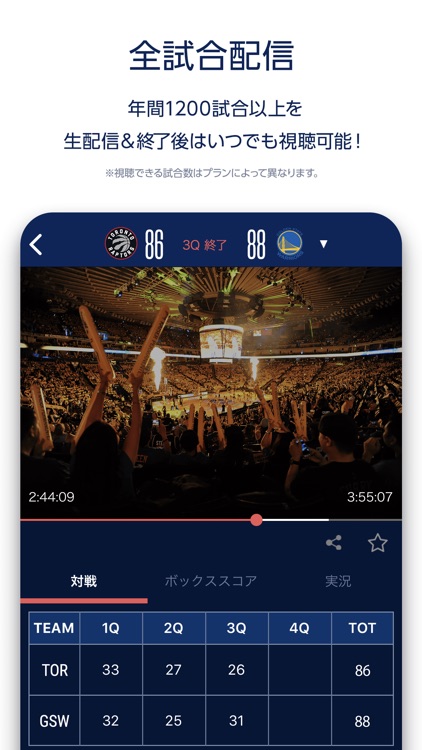 NBA Rakuten