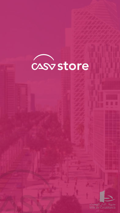 Screenshot #1 pour Casa Store mobile
