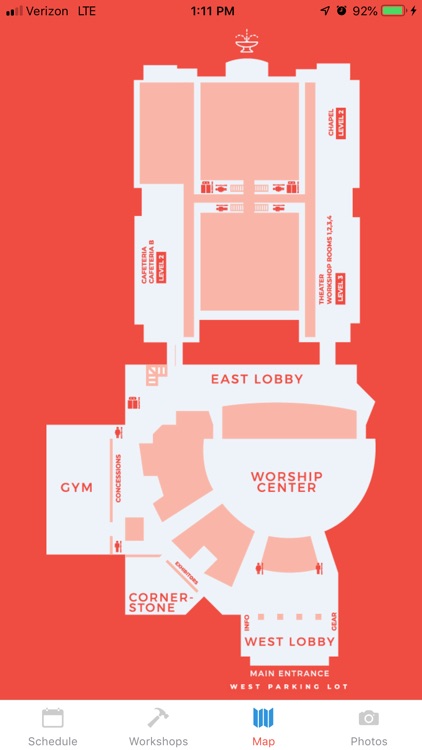 Wake Up Conference screenshot-3