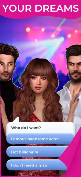 Game screenshot Amour: Love & Drama stories hack