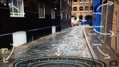Director's Viewfinder Pro Screenshot