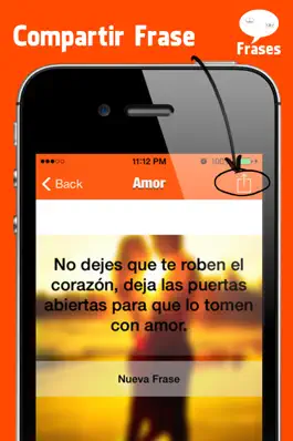 Game screenshot Las Mejores Frases En Español apk
