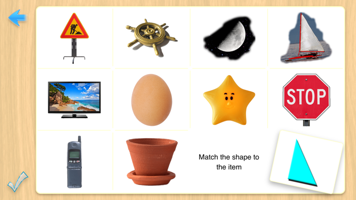 2nd Preschool Prep – Full app