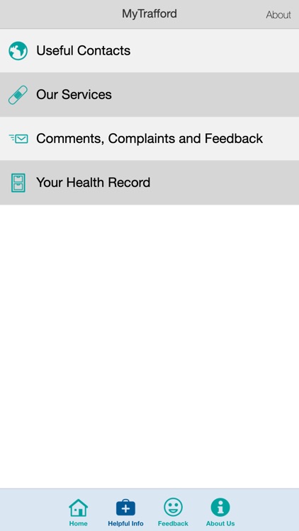 MyTrafford - Mastercall Health by MyTrafford