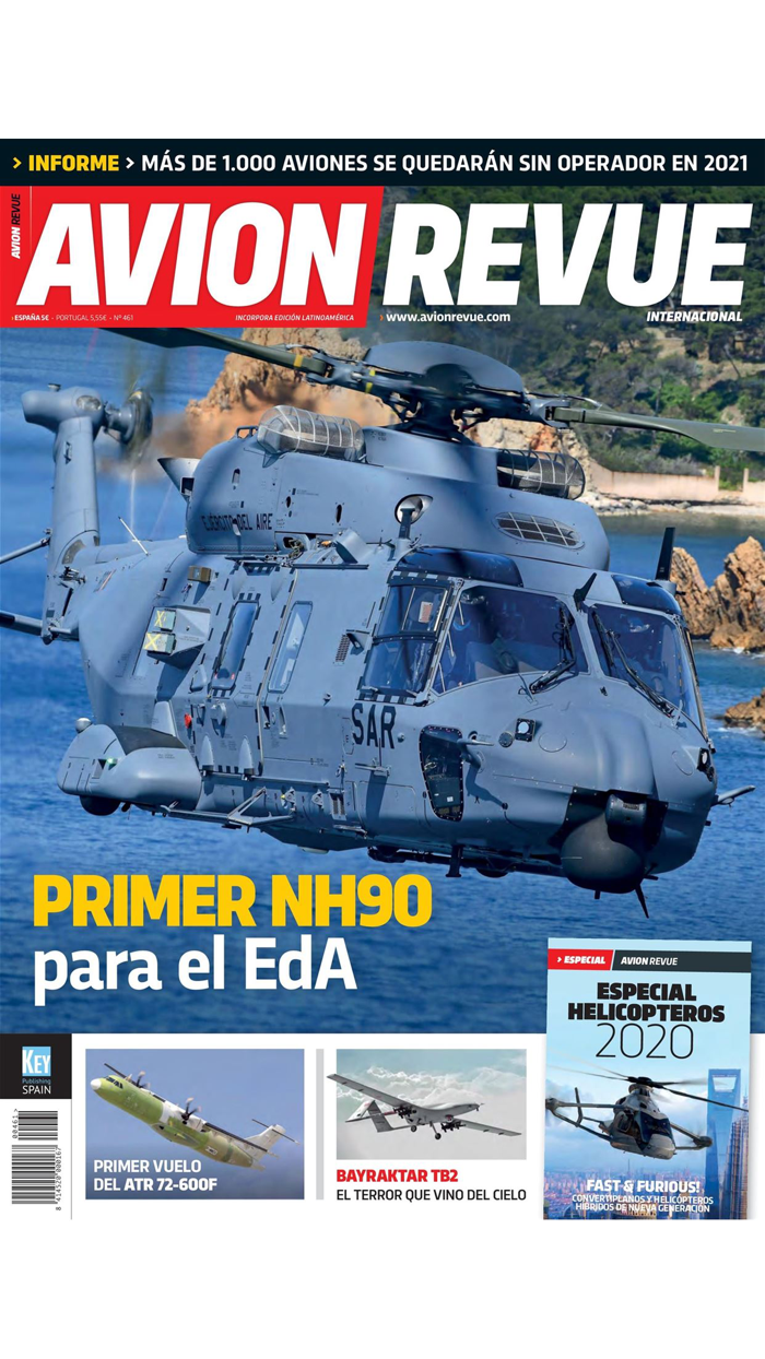 Avion Revue Internacional