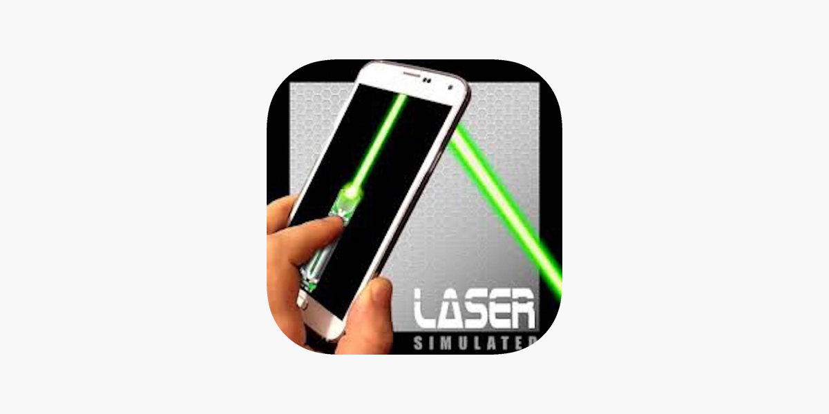 lazer pointer simülatörü on the App Store