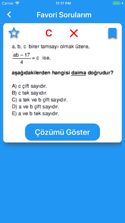 ALES ÇIKMIŞ ÇÖZÜMLÜ SORULAR screenshot-8