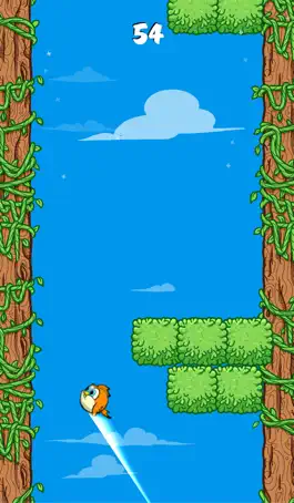 Game screenshot Ztap Bird apk