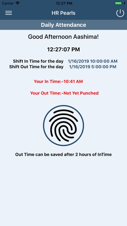 HR Pearls screenshot-4