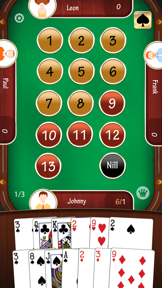 Spades Master screenshot