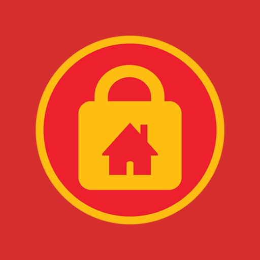 Secure Home icon