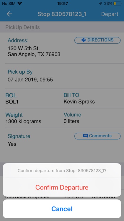 nuDeliverIt screenshot-6