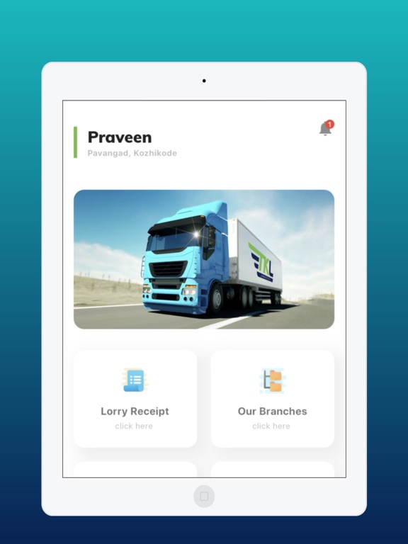 Screenshot #5 pour TKL Logistics