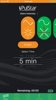 pulstar phaser iphone screenshot 2