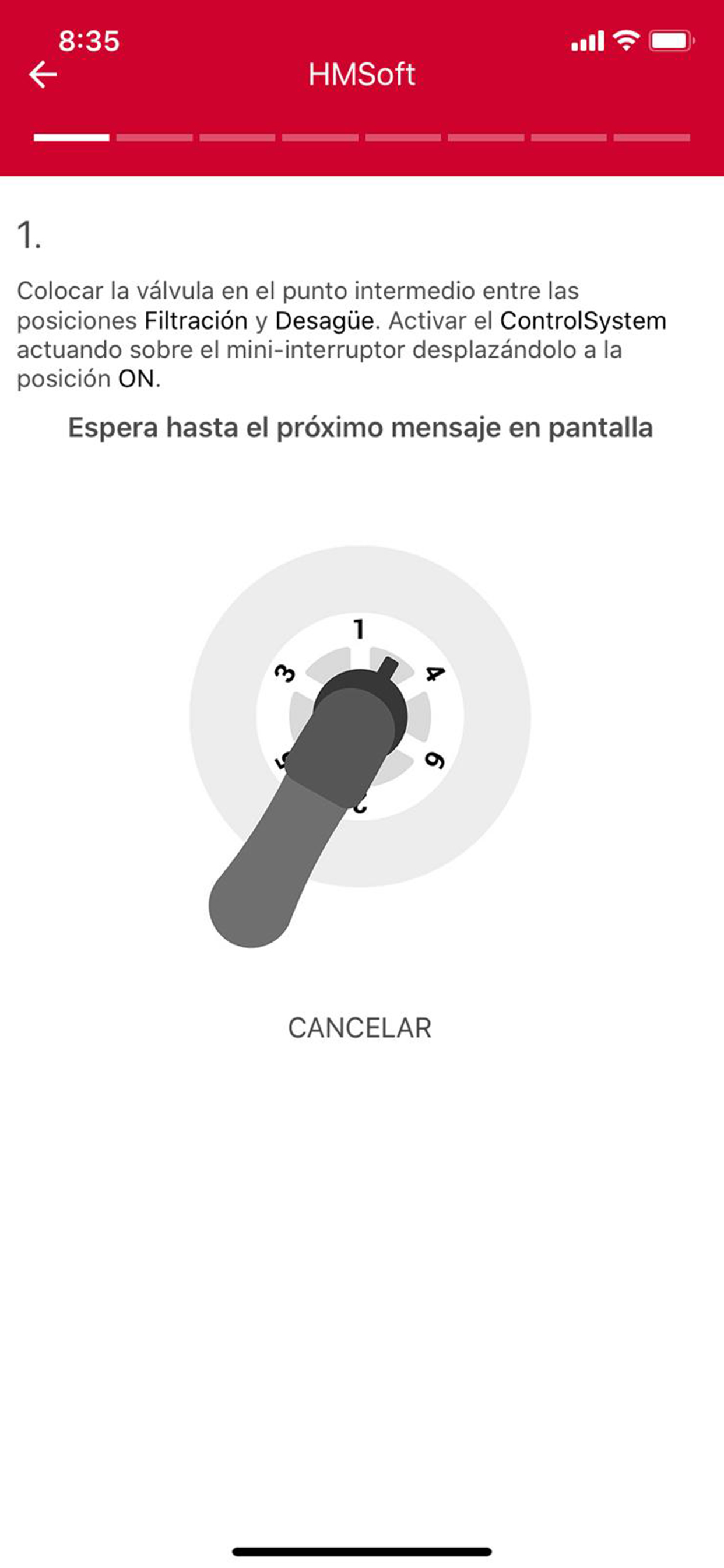 ESPA evopool