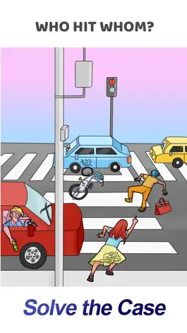 Game screenshot Find Clue-Detective Game mod apk