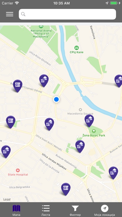 NLB mProKlik Makedonija screenshot-7