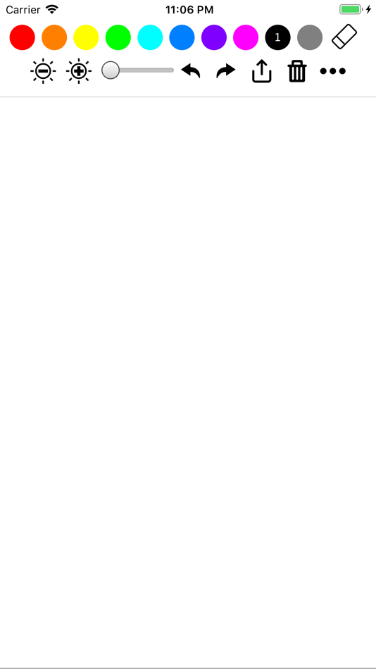 #10. Super Simple Draw (iOS) 由: Bao Lei