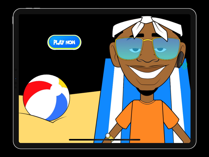 Noah’s Wavy Adventure