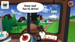 toca train iphone screenshot 2