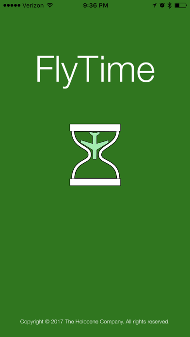 FlyTime Go Screenshot 1 - AppWisp.com FlyTime Go Screenshot 1 - AppWisp.com