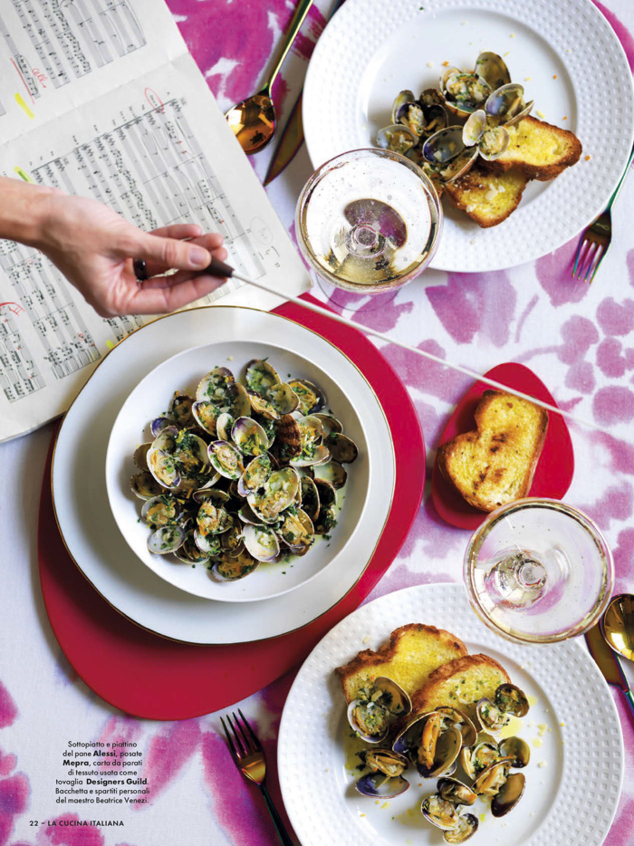 La Cucina Italiana Condé Nast