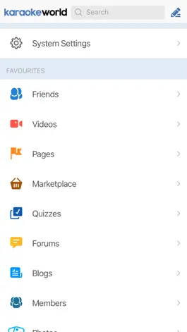 Game screenshot Karaoke World mod apk