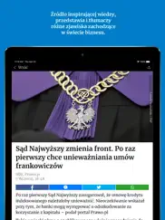 forbes polska ipad capturas de pantalla 2