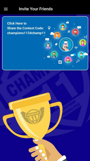 Champions11 Fantasy(圖5)-速報App