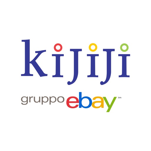 Kijiji by eBay: annunci usato icon