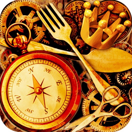 Got it? hidden objects