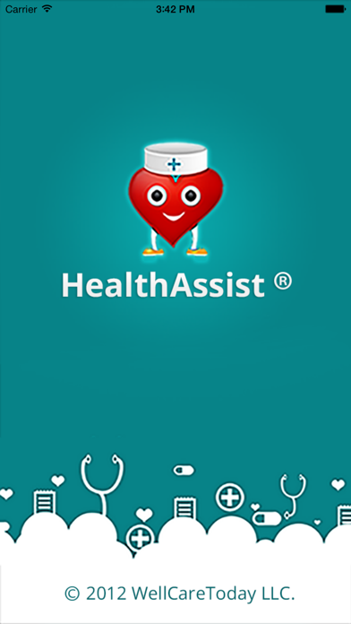 HealthAssist Screenshot