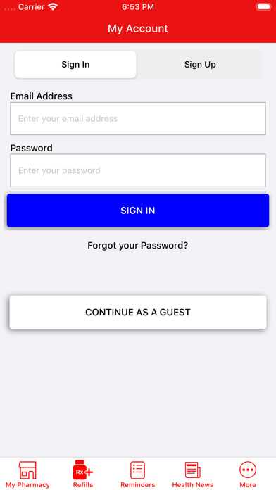 Screenshot #2 pour Mace's Pharmacy