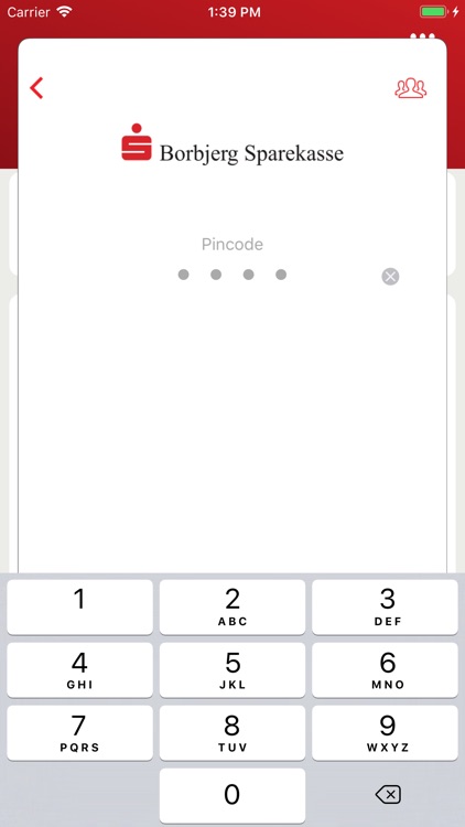 Borbjerg Sparekasse Mobilbank